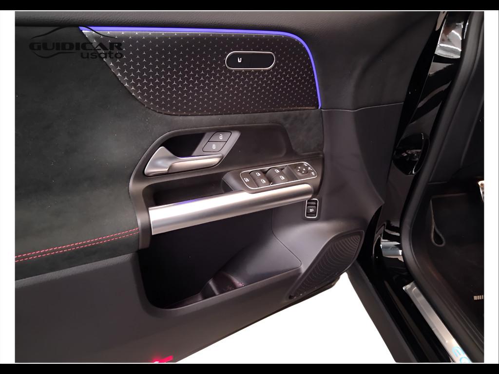 Mercedes-Benz EQA - H243 2024 - EQA 250+ AMG Line Advanced Plus