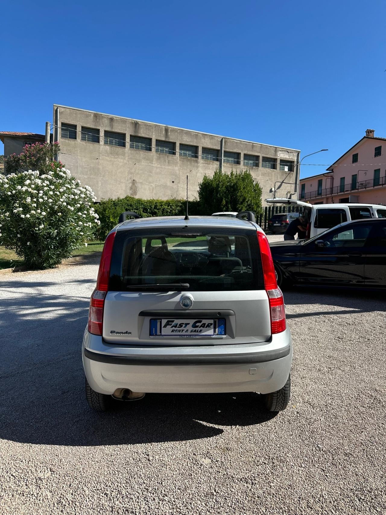 Fiat Panda 1.2 Dynamic