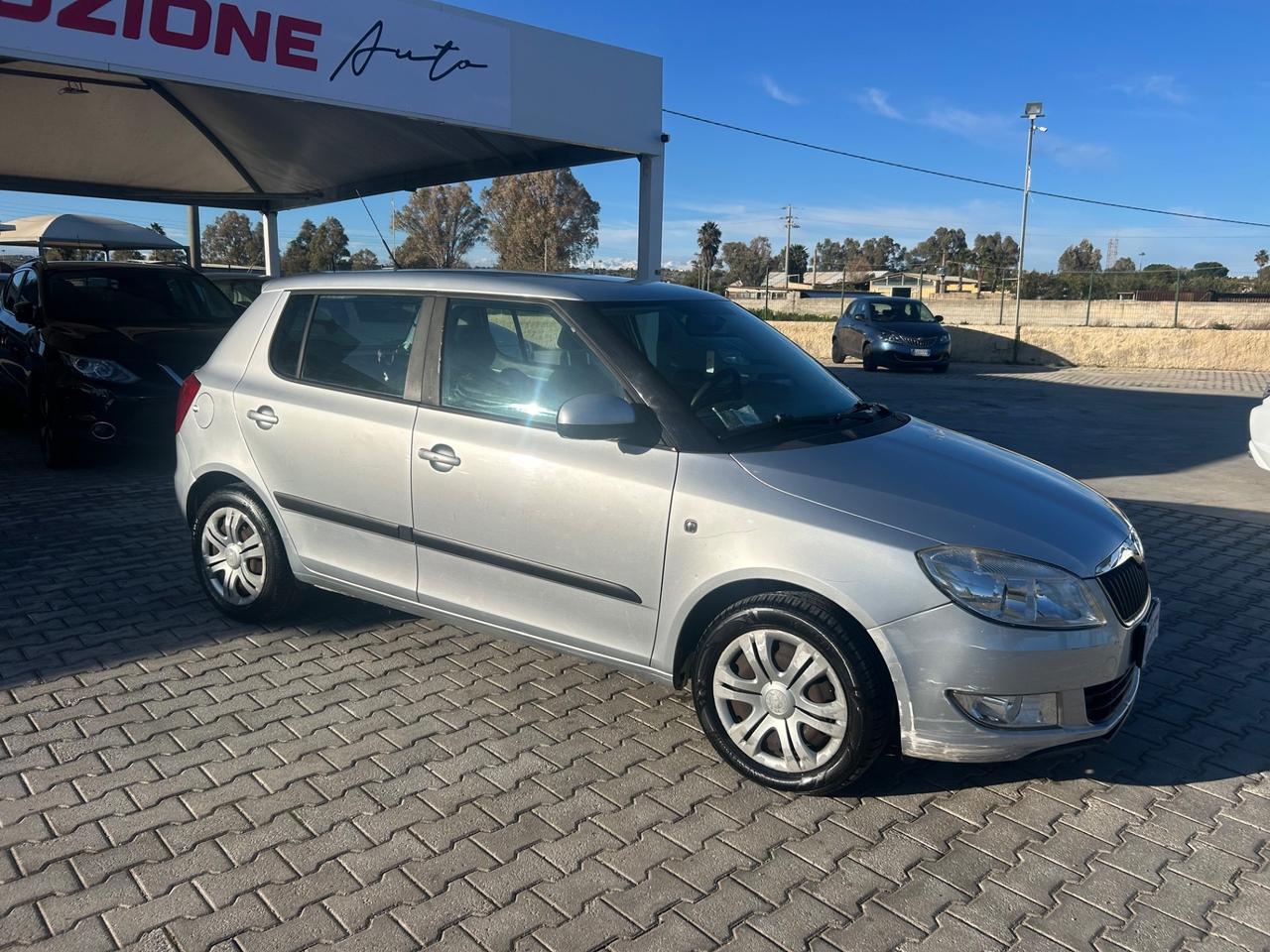 Skoda Fabia 1.6 TDI CR 90CV 5p. Style