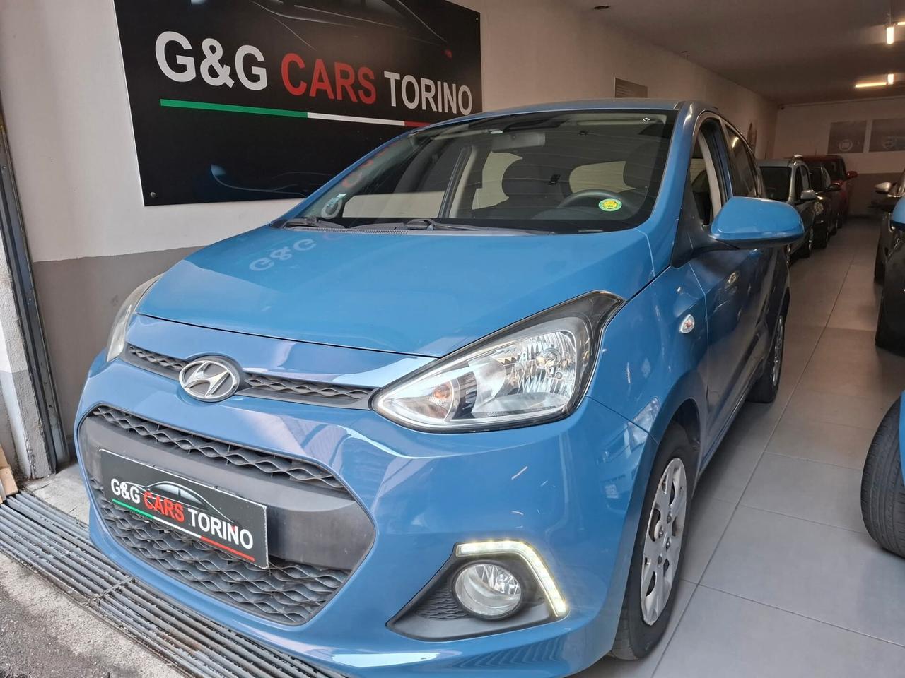 Hyundai i10 1.0 MPI Comfort