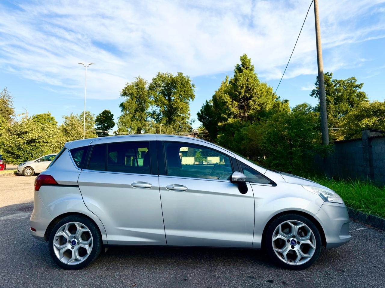 Ford B-Max 1.6 TDCi 95 CV