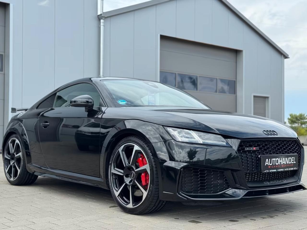 Audi TT RS Coupé 2.5 TFSI quattro S tronic Quattro*B&O*Matrix*RS-AGA*