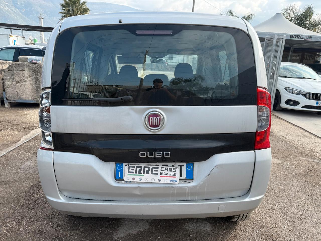 FIAT QUBO 2017 1.4 NATURAL/POWER 70 CV *SINISTRATO