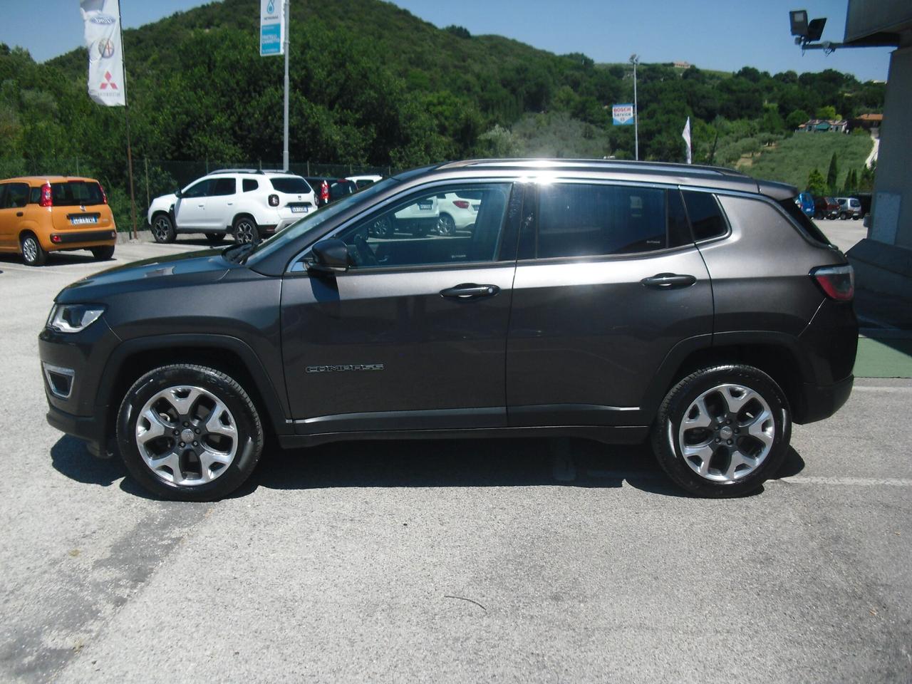 Jeep Compass 4X4 2.0 Multijet II 4WD Limited, FULL OPT, OTTIME CONDIZIONI!!