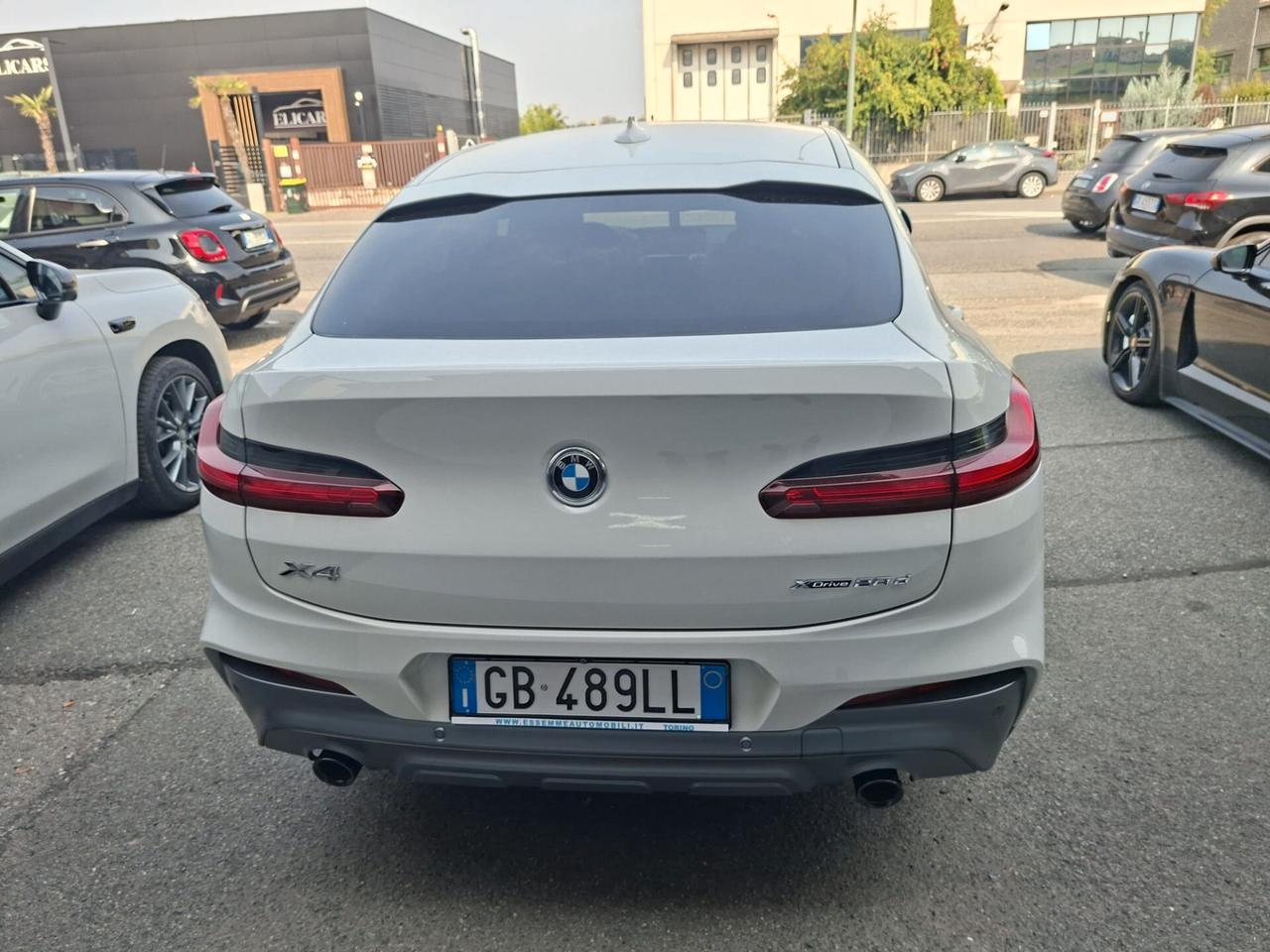 Bmw X4 xDrive20d Msport-X