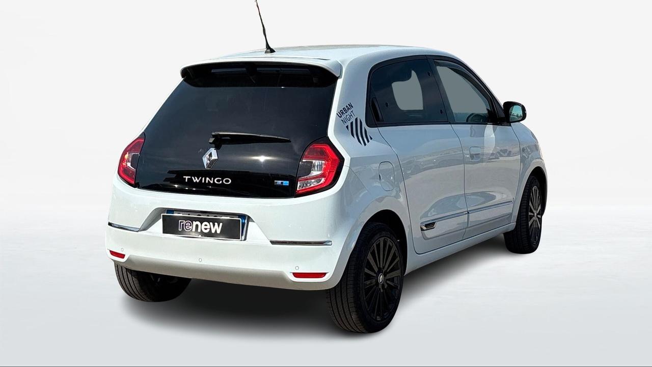 Renault Twingo Electric Vibes