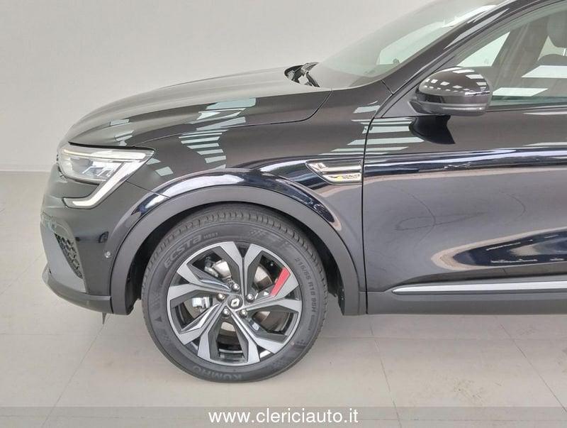 Renault Arkana Hybrid E-Tech 145 CV R.S. Line