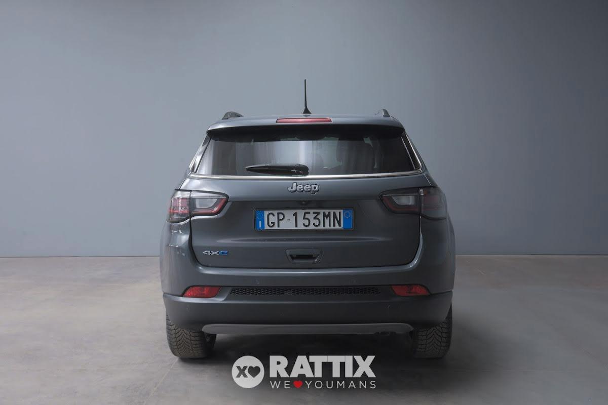 Jeep Compass 1.3 Turbo T4 Phev Business Plus 4xe Auto