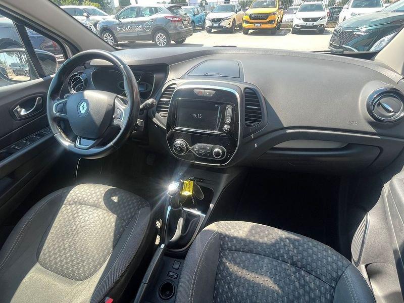 Renault Captur 0.9 TCe Energy 90cv Zen 0.9 tce Zen 90cv