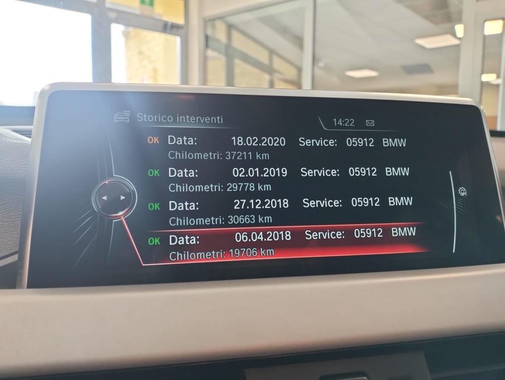 BMW X1 xdrive18d xLine auto