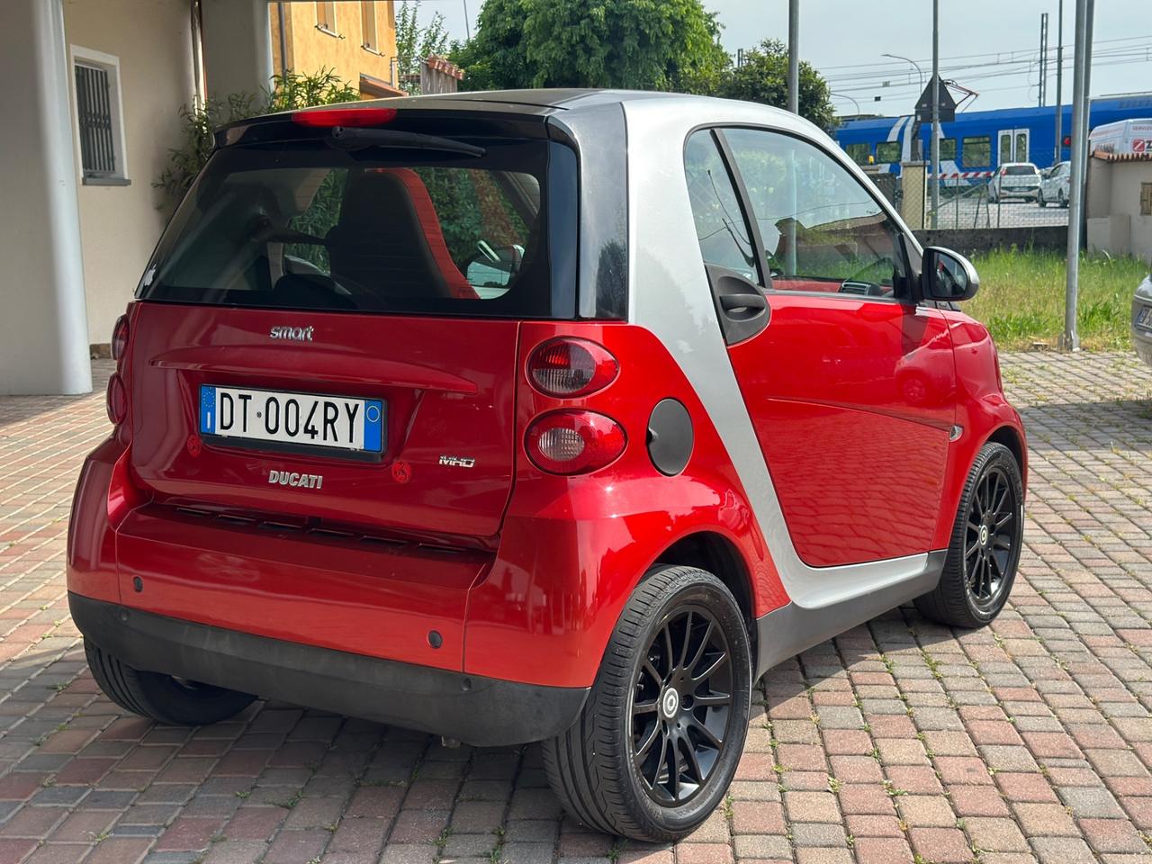 Smart ForTwo 1.0 mhd Passion 71cv
