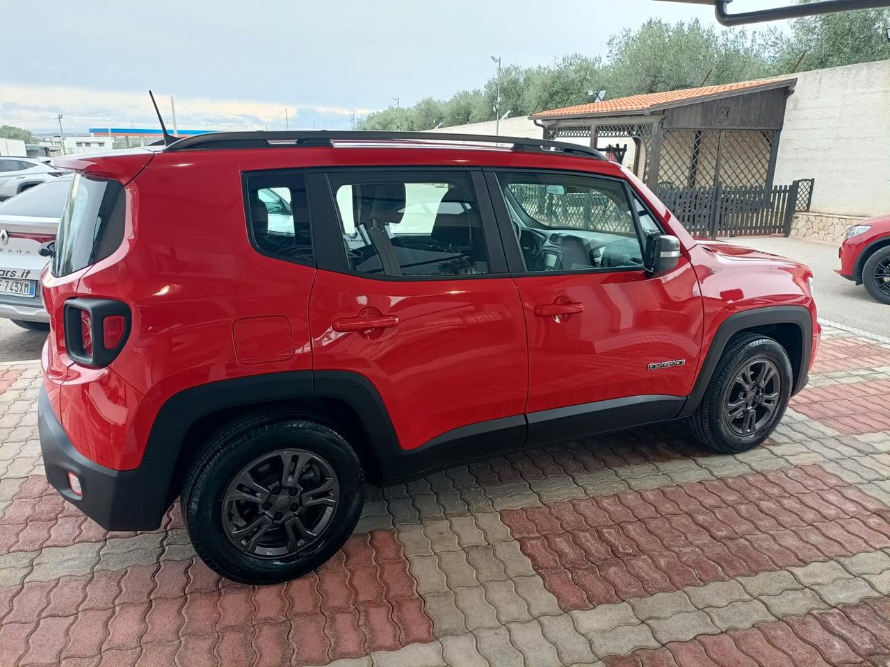 Jeep Renegade 1.6 Mjt 130 CV Longitude