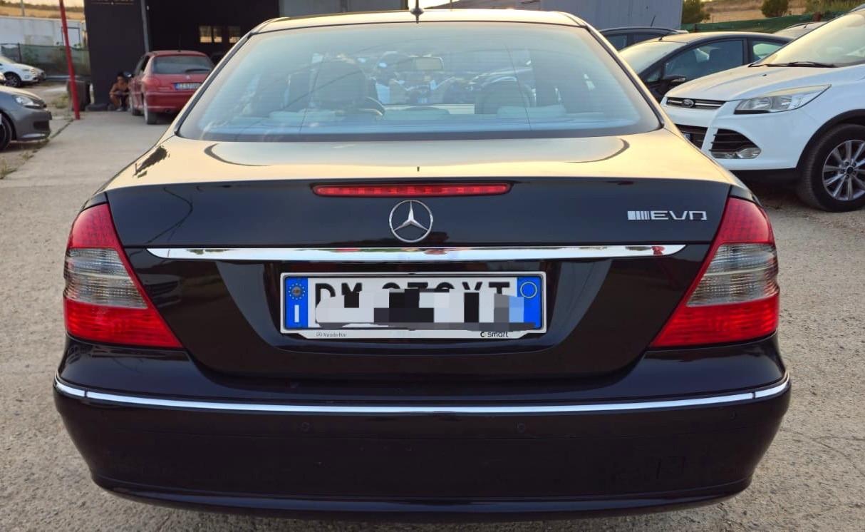 Mercedes-benz E 320 CDI cat EVO Avantgarde Sport