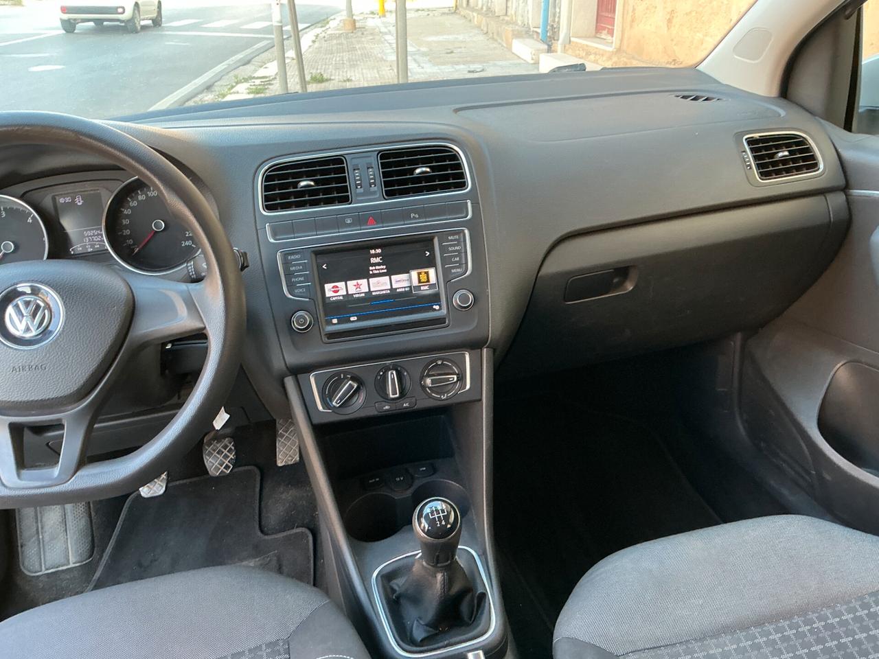 Volkswagen Polo 1.4 TDI 5p. Trendline BlueMotion Technology