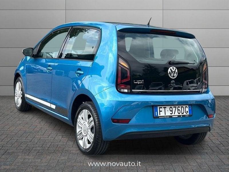 Volkswagen up! 1.0 55kW high up! BMT