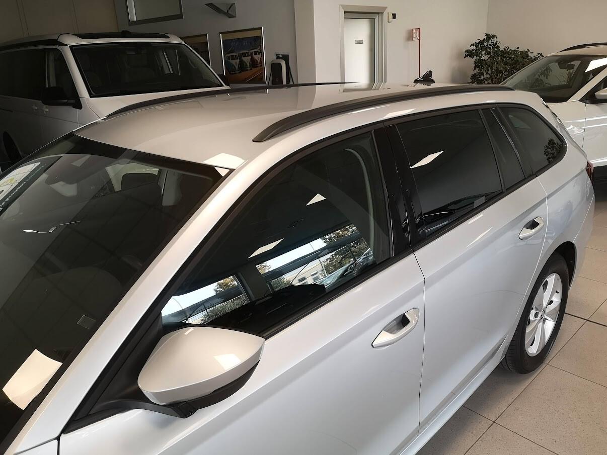 Skoda Octavia 2.0 TDI EVO SCR DSG Wagon Ambition