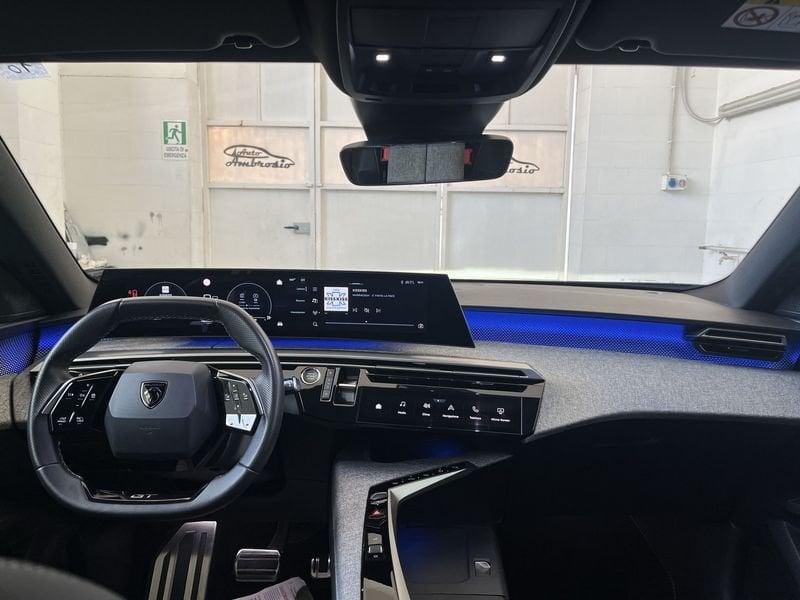 Peugeot 3008 3008 Hybrid 136 e-DCS6 GT TUA DA 359,00 EURO AL MESE