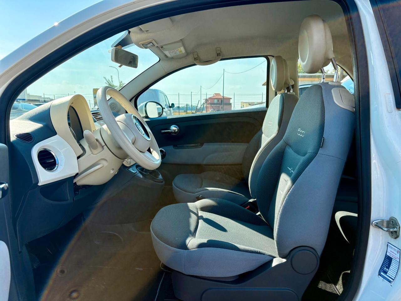 Fiat 500 1.2 Pop