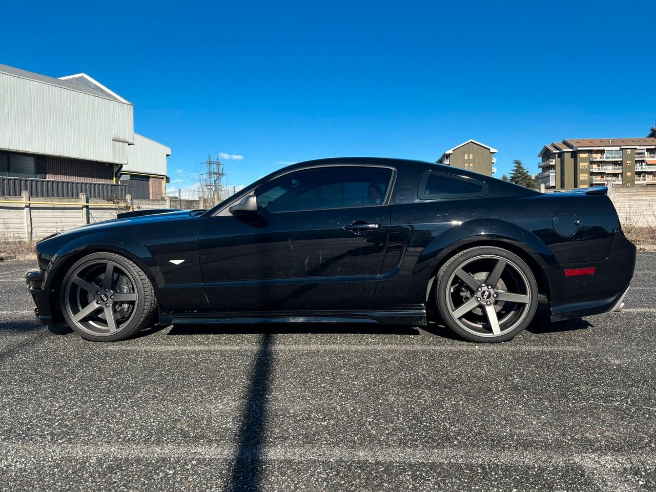 Ford Mustang PREMIUM 2008