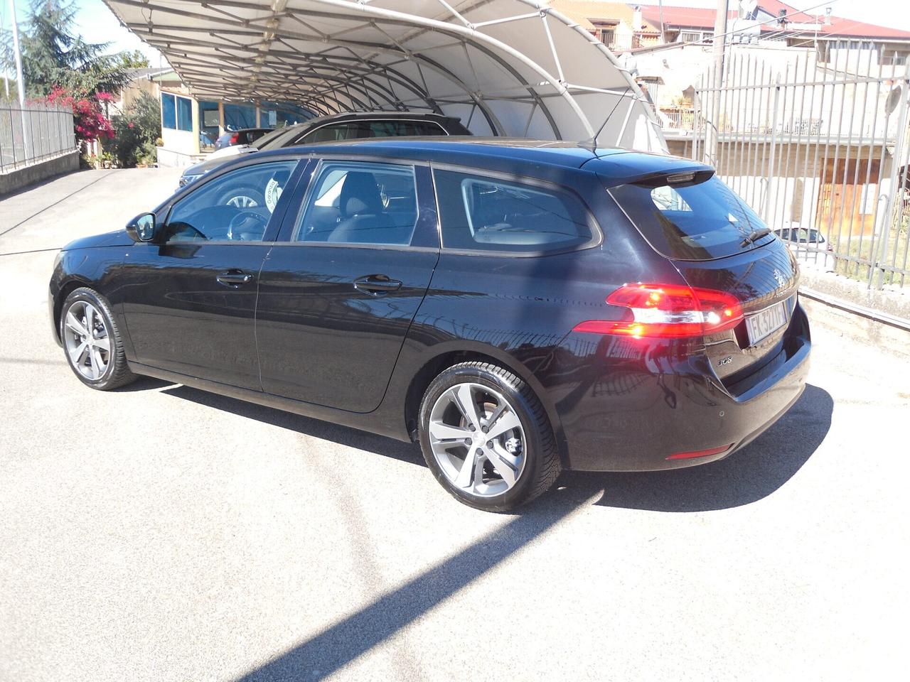 Peugeot 308 SW 1.6 BlueHDi 120 cv Allure