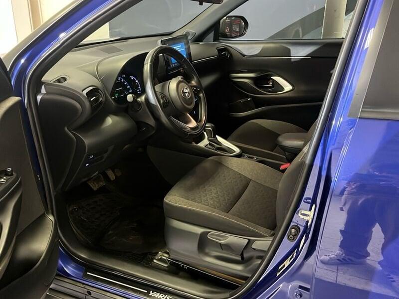 Toyota Yaris Cross Yaris Cross 1.5 Hybrid 5p. E-CVT Trend