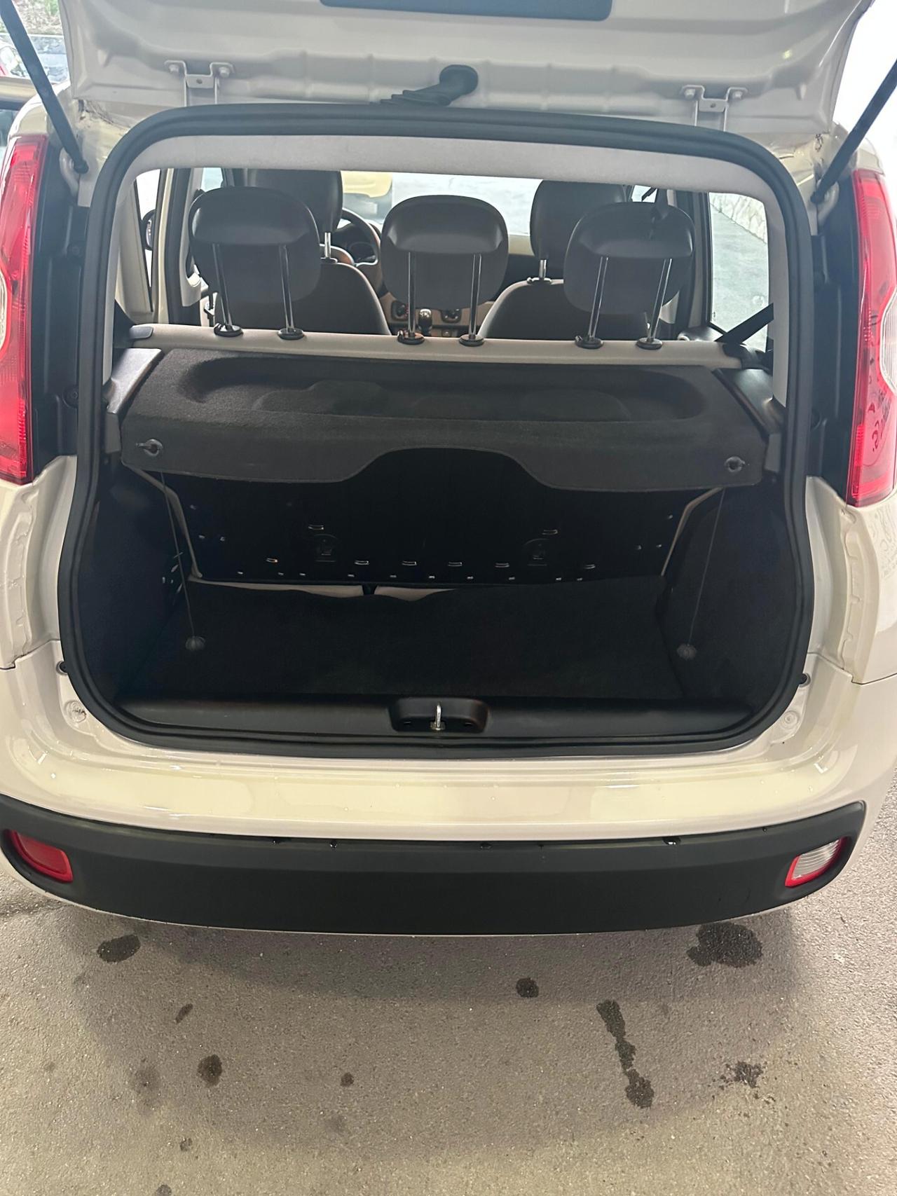 Fiat Panda 1.2 Lounge