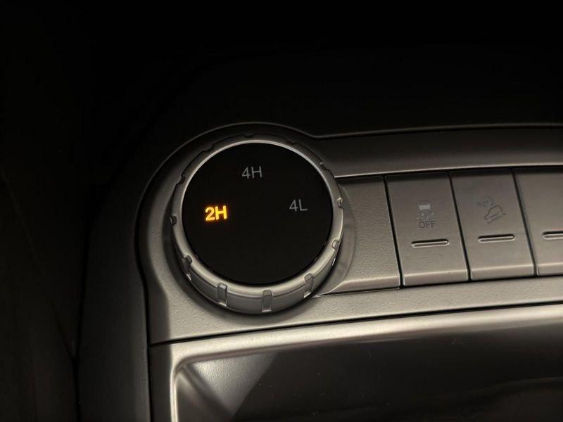 Foton Tunland G7 Tunland G7 2.0 TDI 160cv Cabina Singola 4WD