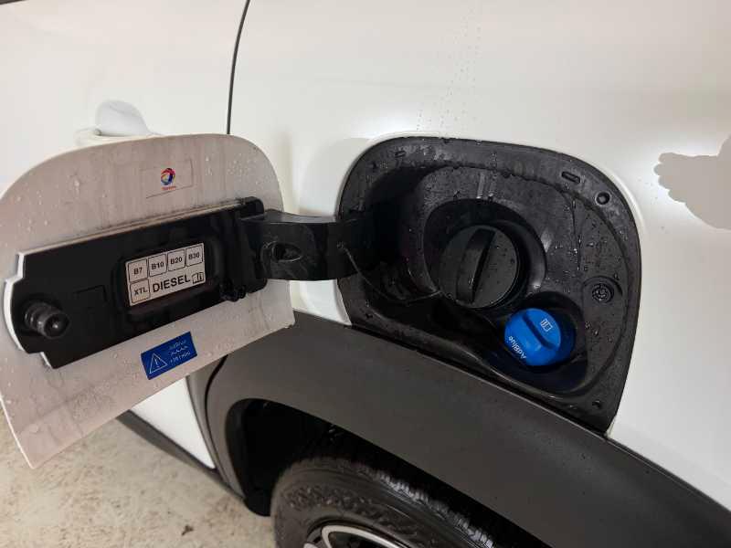 CITROEN C3 Aircross I - C3 Aircross 1.5 bluehdi Feel s&s 110cv