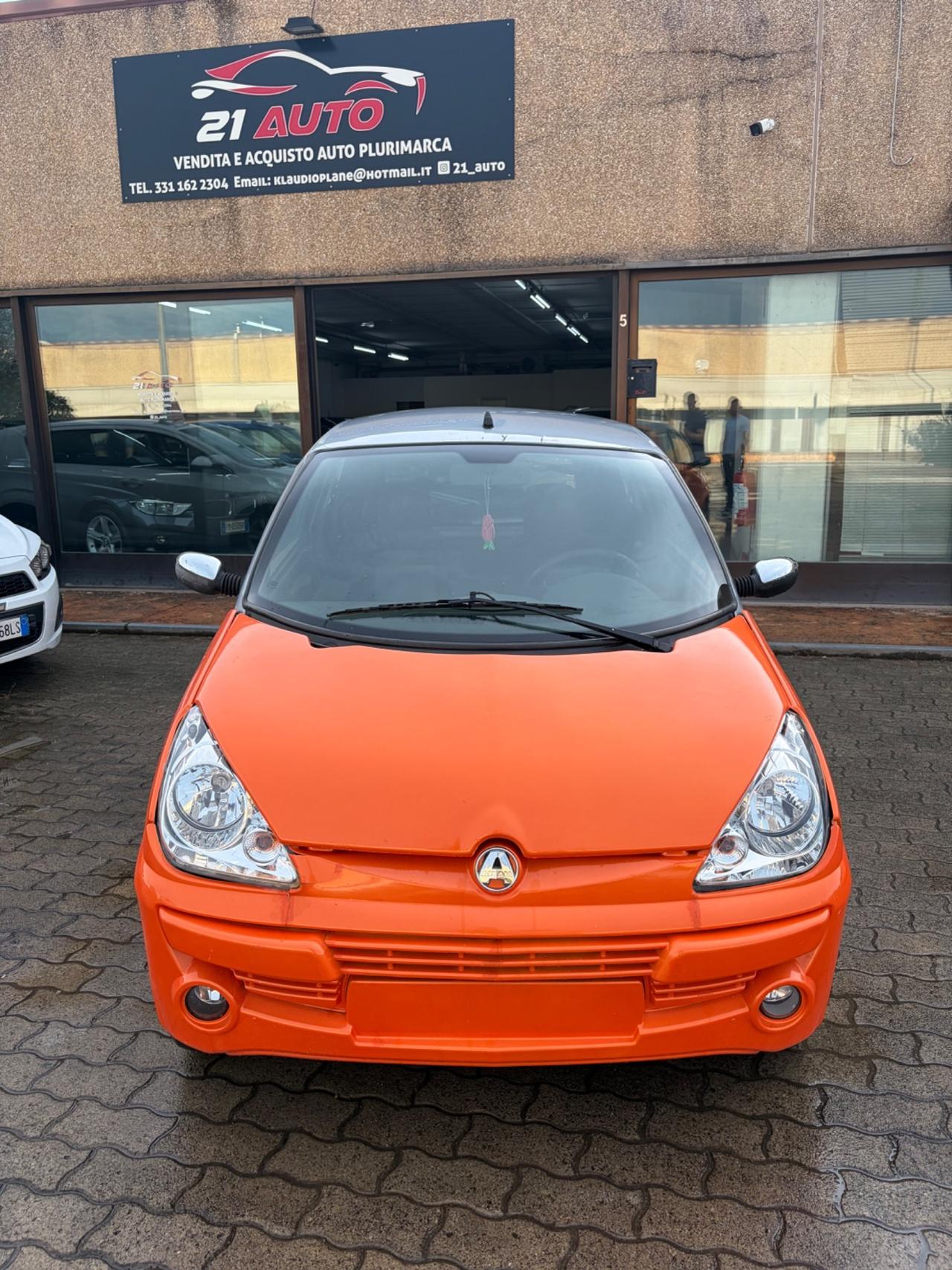 Aixam City Sport