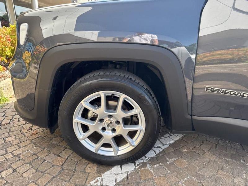 Jeep Renegade 1.6 Multijet Limited MY23