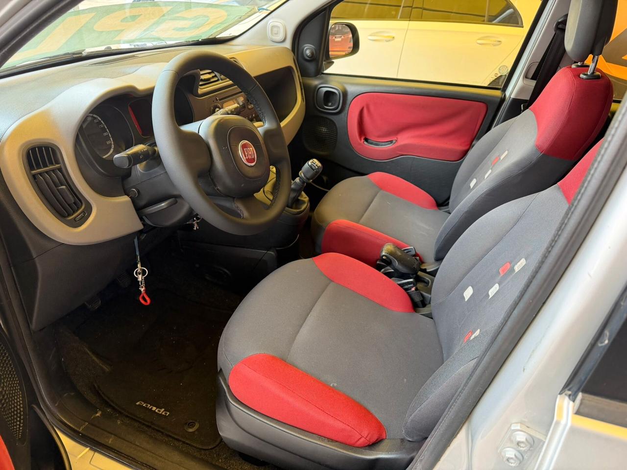 Fiat Panda 1.2 cc GPL 12 mesi garanzia-2013