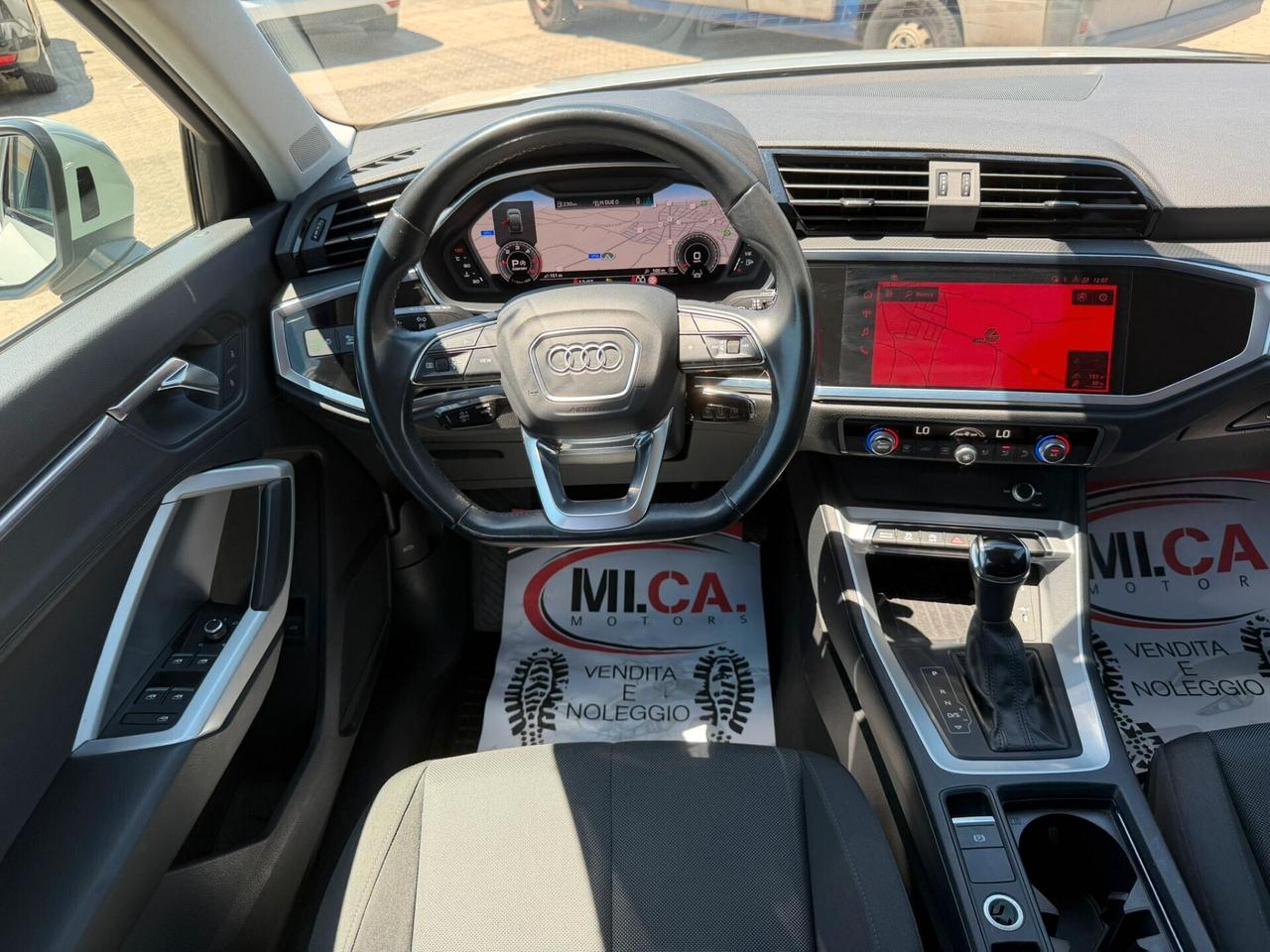Audi Q3 SPB 40 TDI quattro S tronic line edition