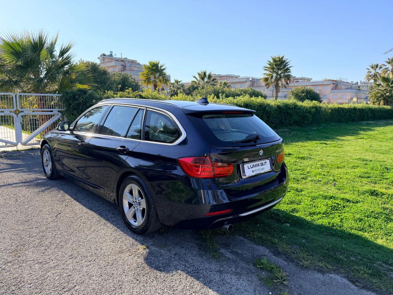 BMW 316 d Touring Sport