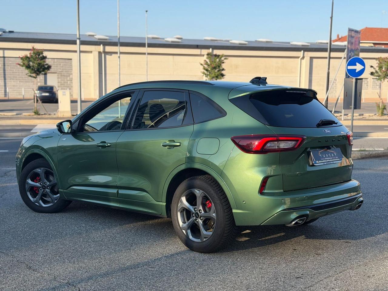 Ford Kuga ST Line X 2.5 FHEV*PROMO FINANZIA #50068