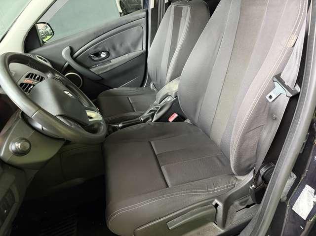 Renault Megane 1.5dci 110cv Dynamique SporTourer