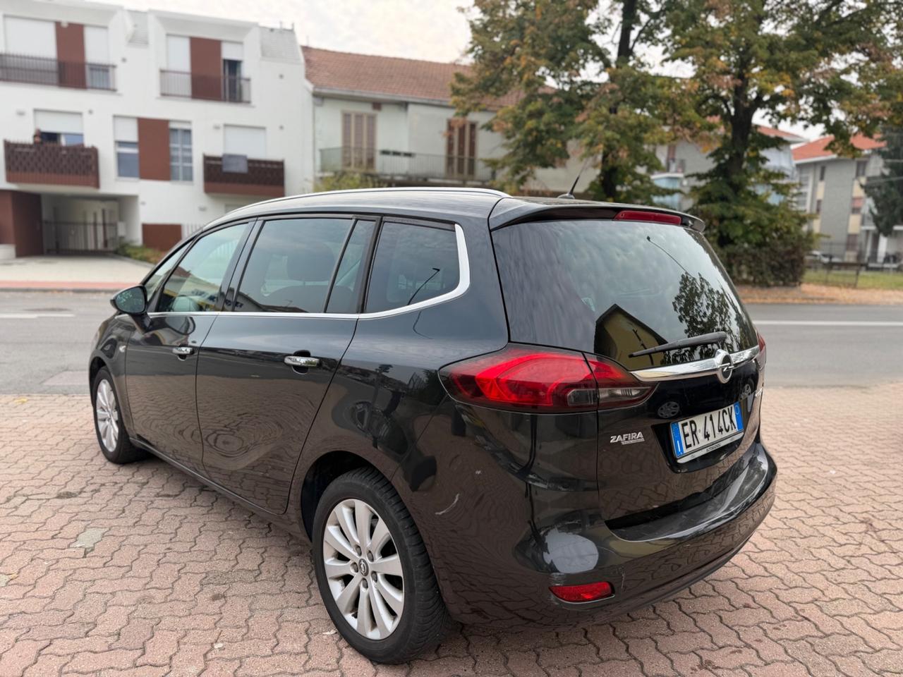 Opel Zafira Tourer 1.6 Turbo EcoM 150CV Cosmo