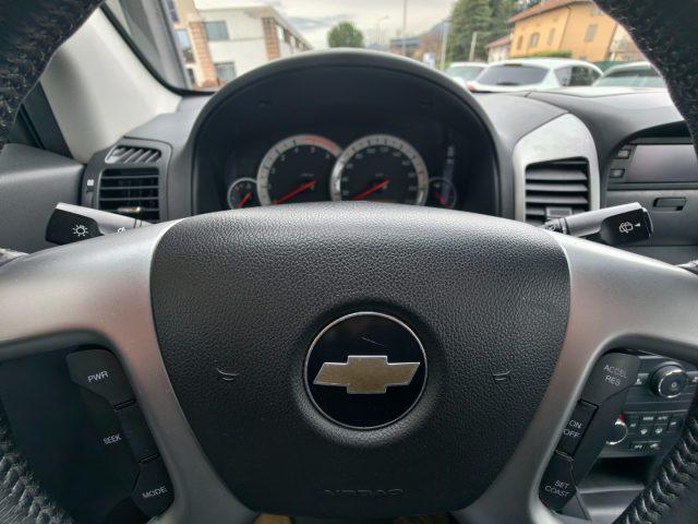 CHEVROLET Captiva 2.0 VCDi Sport 7POSTI