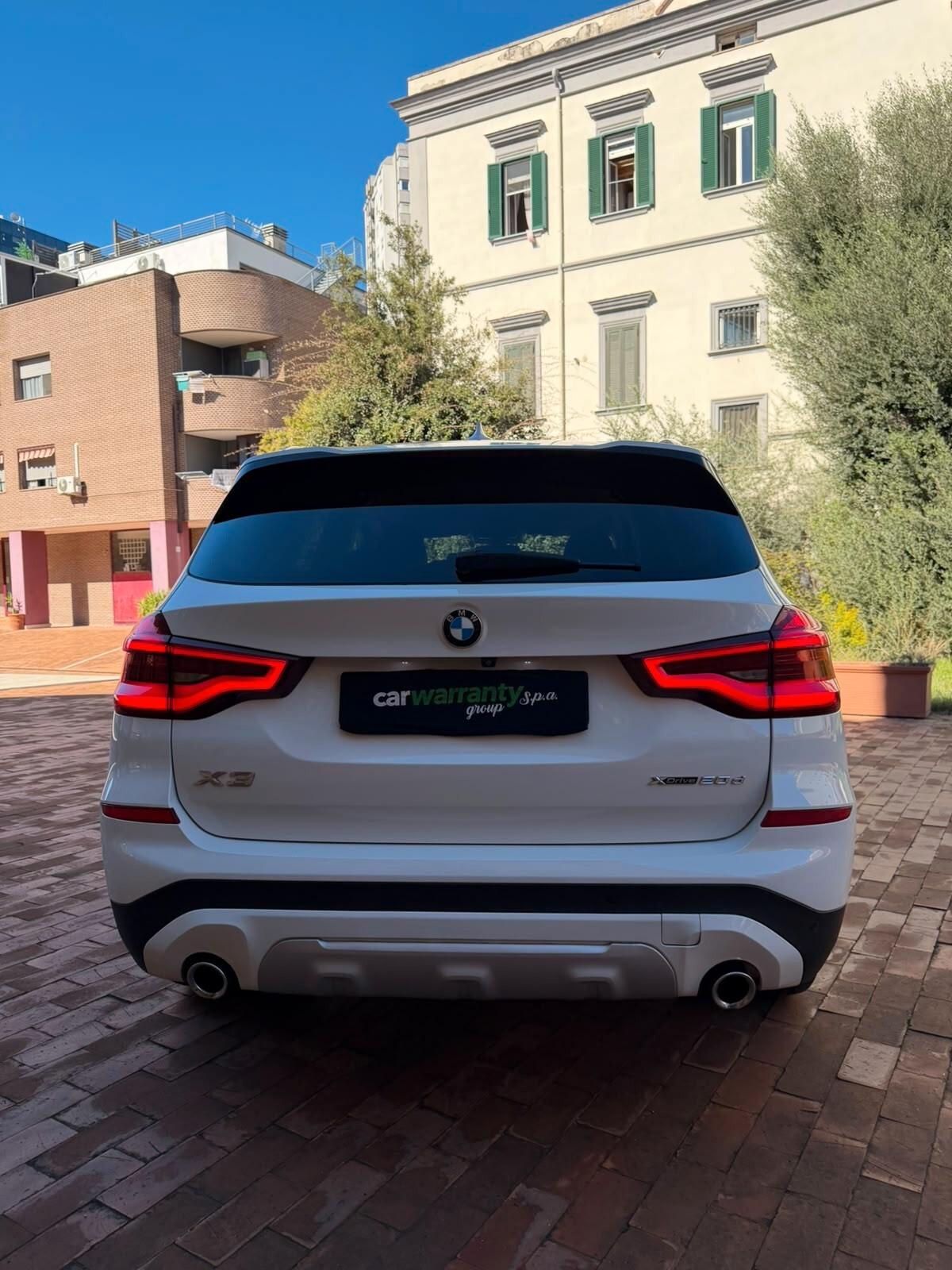 Bmw X3 xDrive20d 48V Luxury