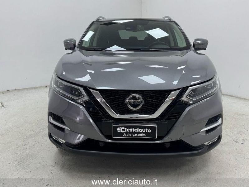 Nissan Qashqai 1.5 dCi 115 CV N-Connecta