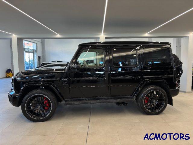 MERCEDES-BENZ G 63 AMG S.W.