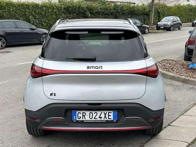 smart #1 66 kWh Brabus UFFICIALE UNICO PROP IVA ESPOSTA!!!!