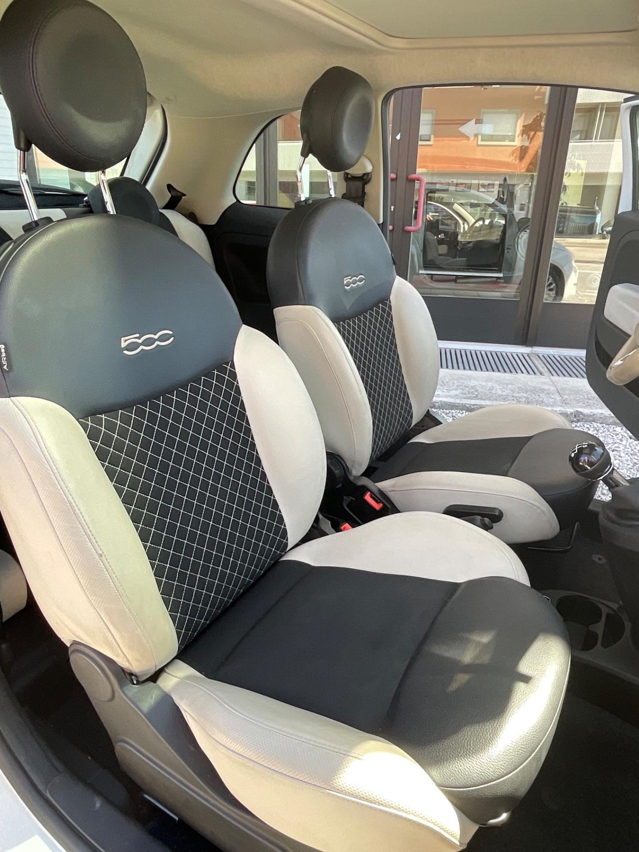 Fiat 500 1.0 Hybrid Dolcevita