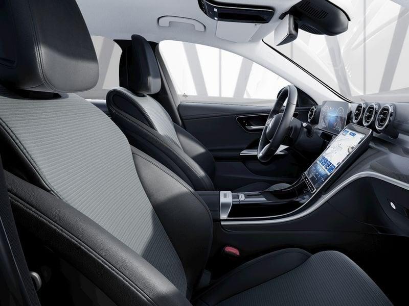 Mercedes-Benz Classe C C 220 d 4Matic Advanced
