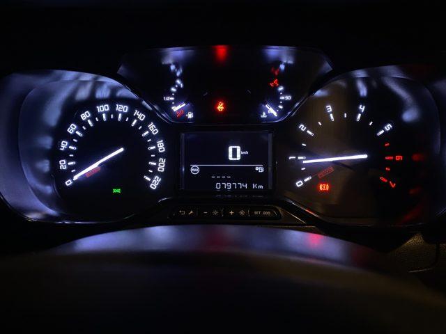 CITROEN C3 BlueHDi 100 Shine Unicoprop. LEDVISION ivaEsp