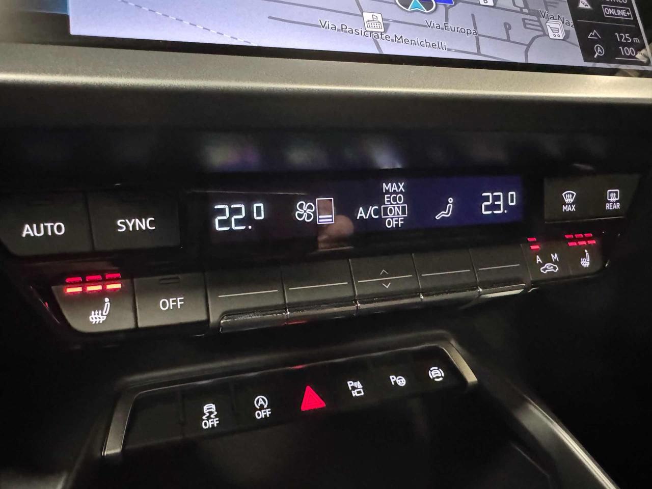 Audi A3 SPB 30 TDI Business Advanced