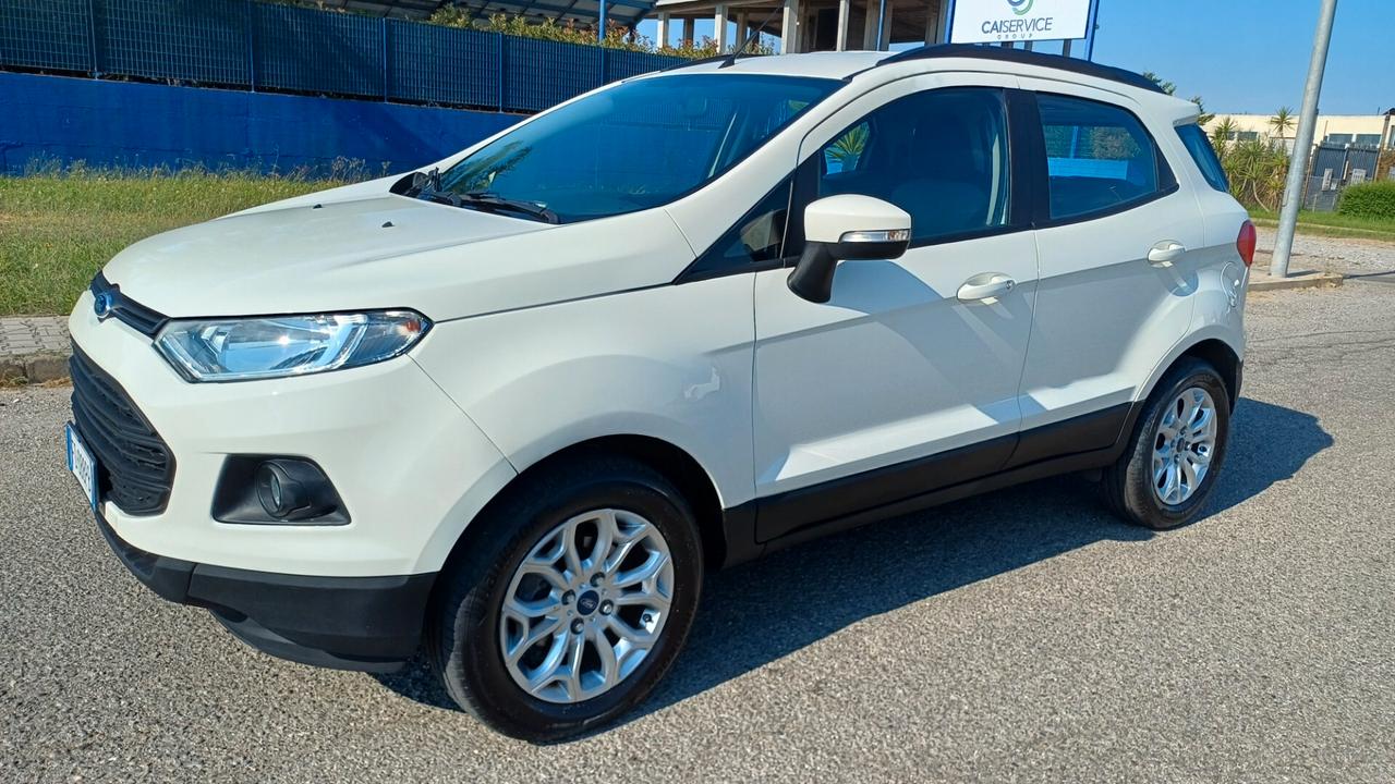Ford EcoSport 1.5 TDCi 95 CV Titanium S