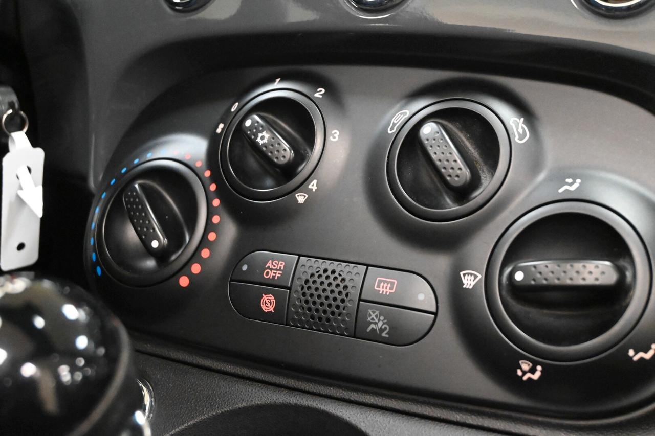 FIAT 500 (2015-2024) 500 C 1.0 Hybrid Cult