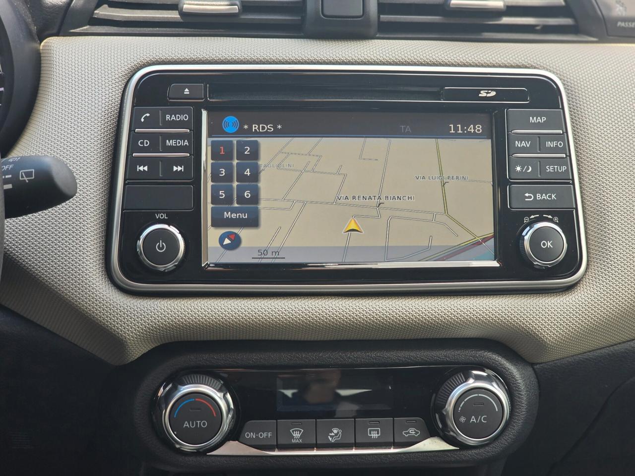 Nissan Micra 0.9 IG-T 12V 5 porte N-Connecta