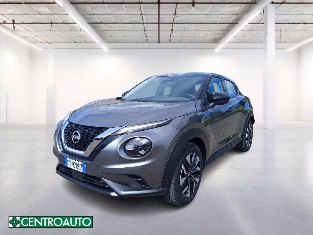 NISSAN Juke 1.0 dig-t Acenta 114cv dct del 2025