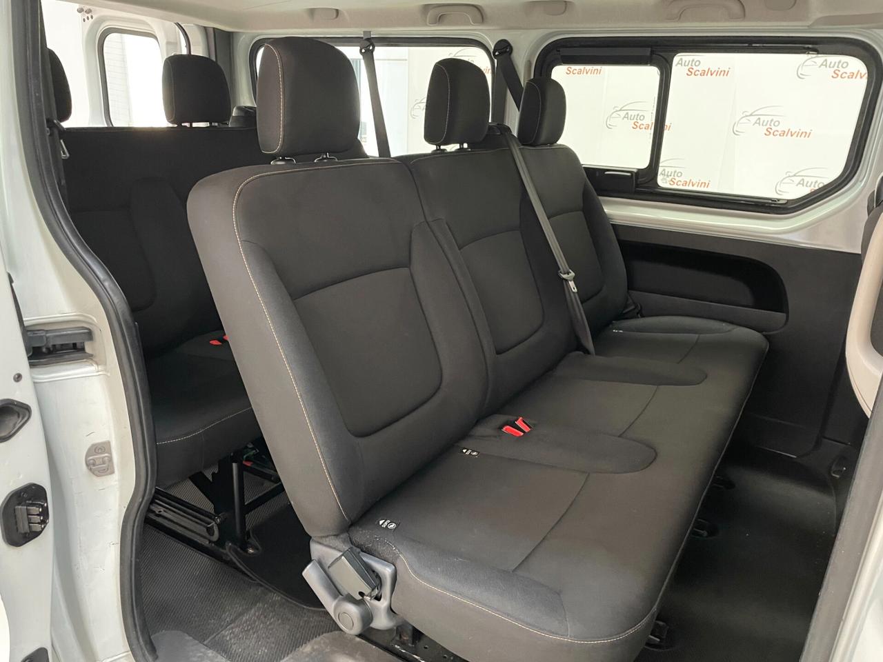 Fiat Talento 1.6 TwinTurbo MJT 125CV 9POSTI